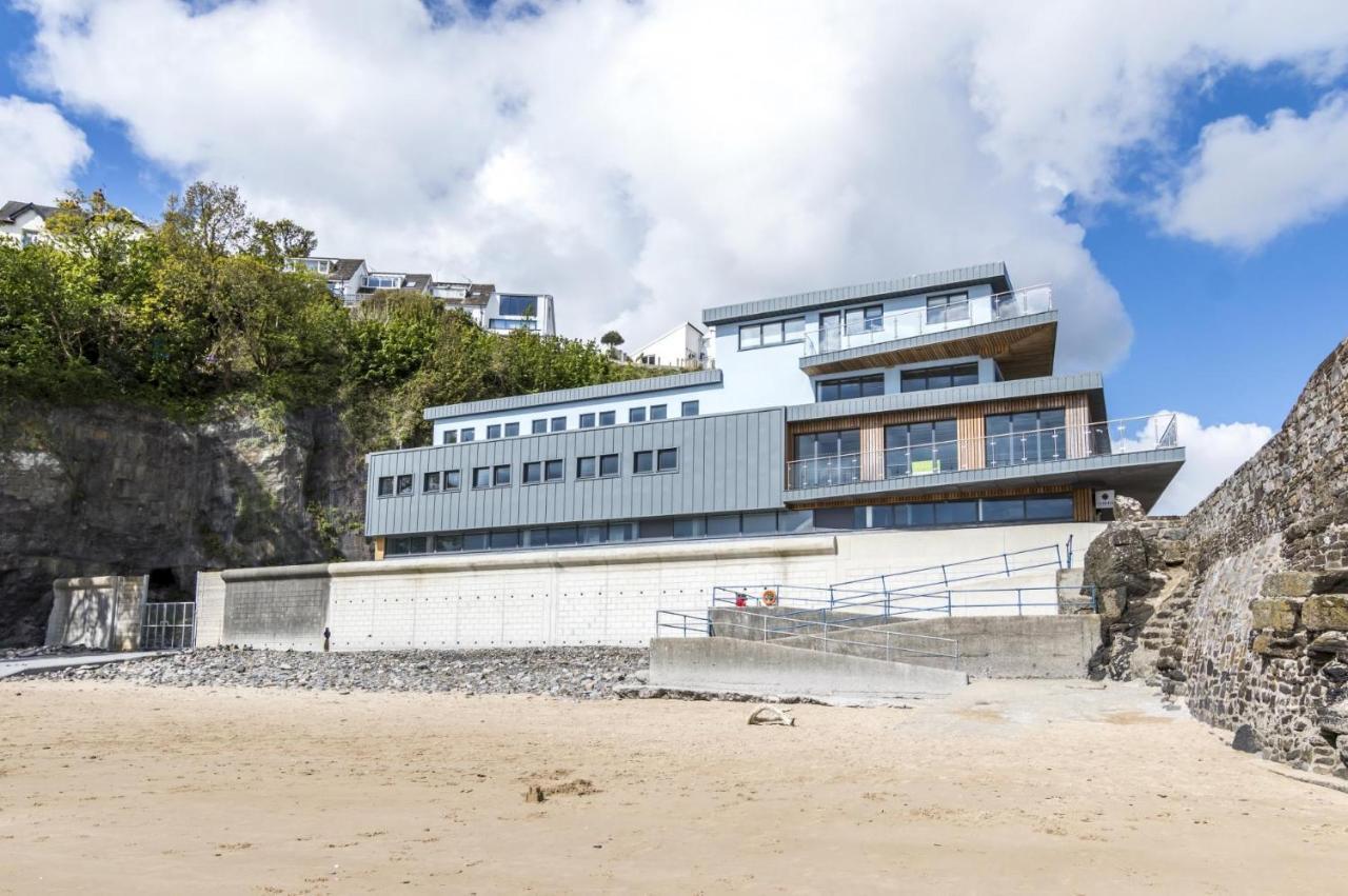 No 3 Ocean Cabins Bunk Bed - Saundersfoot Harbour Kültér fotó